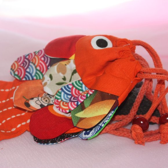 Vintage Handmade Coin purse - Picture 4 of 6